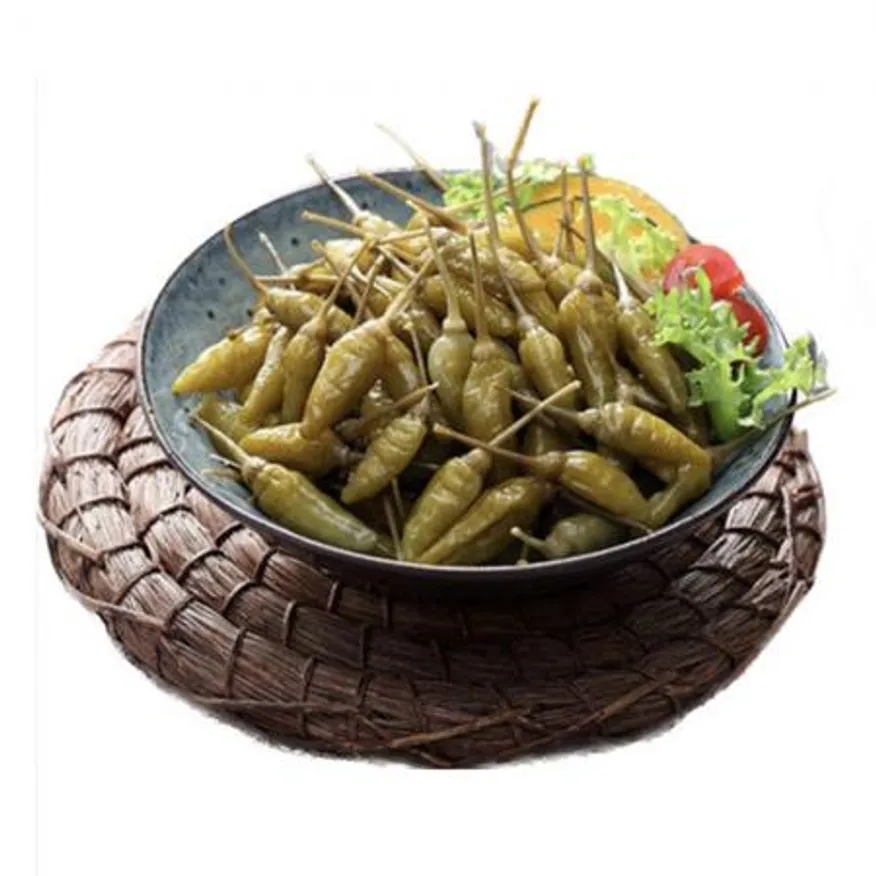 산고추 500g 장아찌 절임 피클 이미지