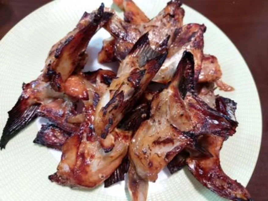 화이트베어 연어살 턱살 10kg 이미지