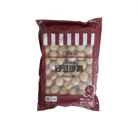 타꼬야끼 문어빵 1kg (20g x 50개입) 타코야끼 이미지