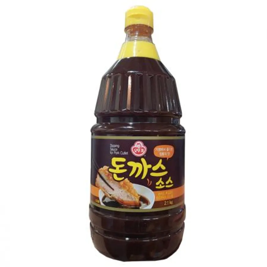 오뚜기 돈까스소스 2.1kg 이미지