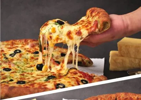 동원 냉장 모짜렐라 피자치즈 99% 2.5kg 이미지