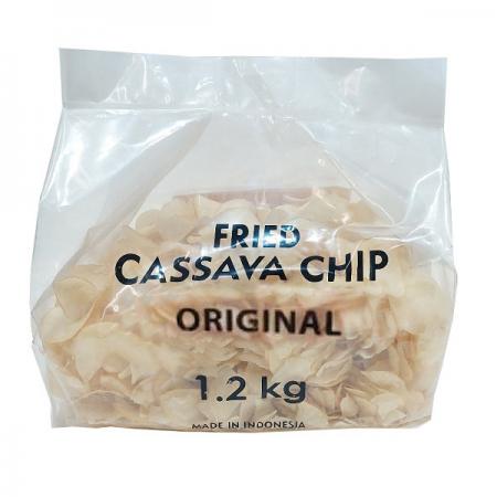 카사바칩 (오리지널맛) 1.2kg 유진에프엔비 이미지