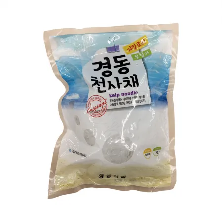 해조식품 / 경동식품 천사채(소) 1kg 생선회 이미지