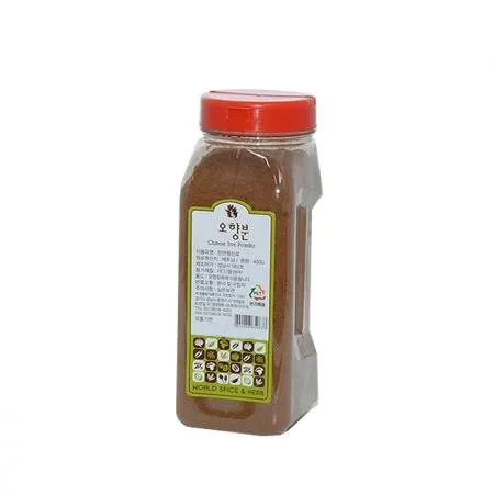 오향분 오향 분말 파우더 400g (1통)