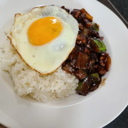 오뚜기 대용량 짜장 가루 깊고 풍부한맛 1kg 이미지