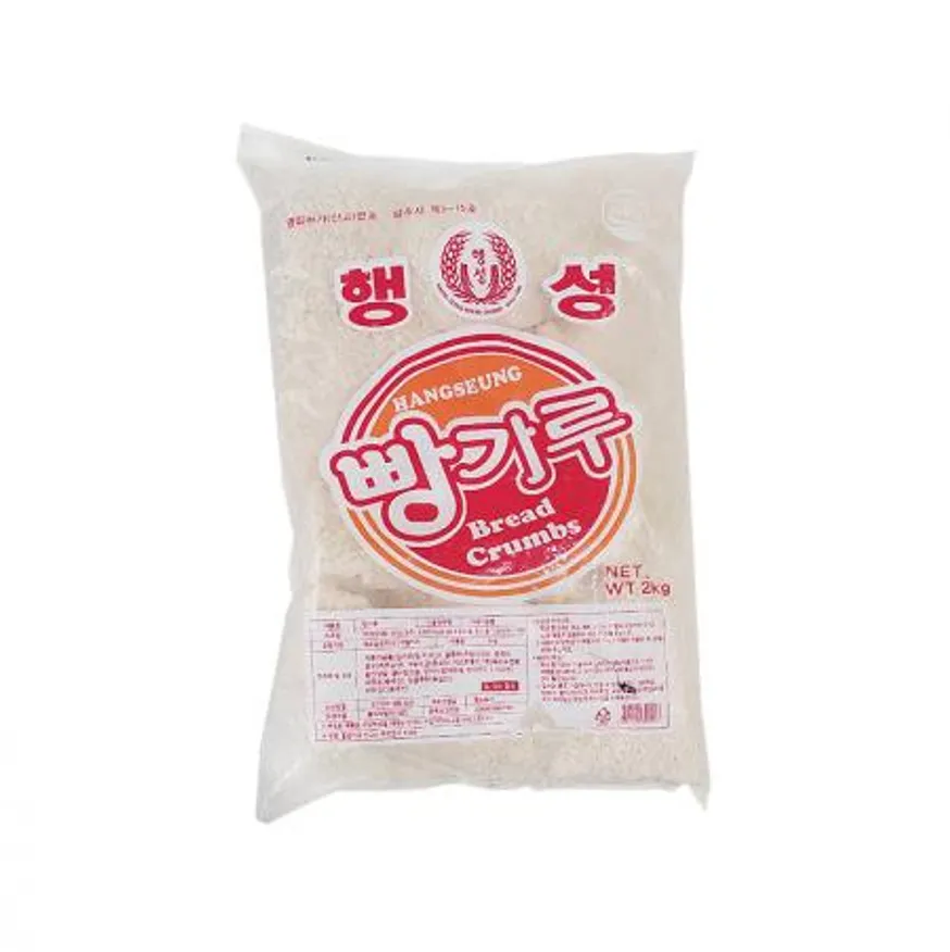 행성식품 (냉동) 빵가루 2kg 고운(젖은) 빨간표지 이미지