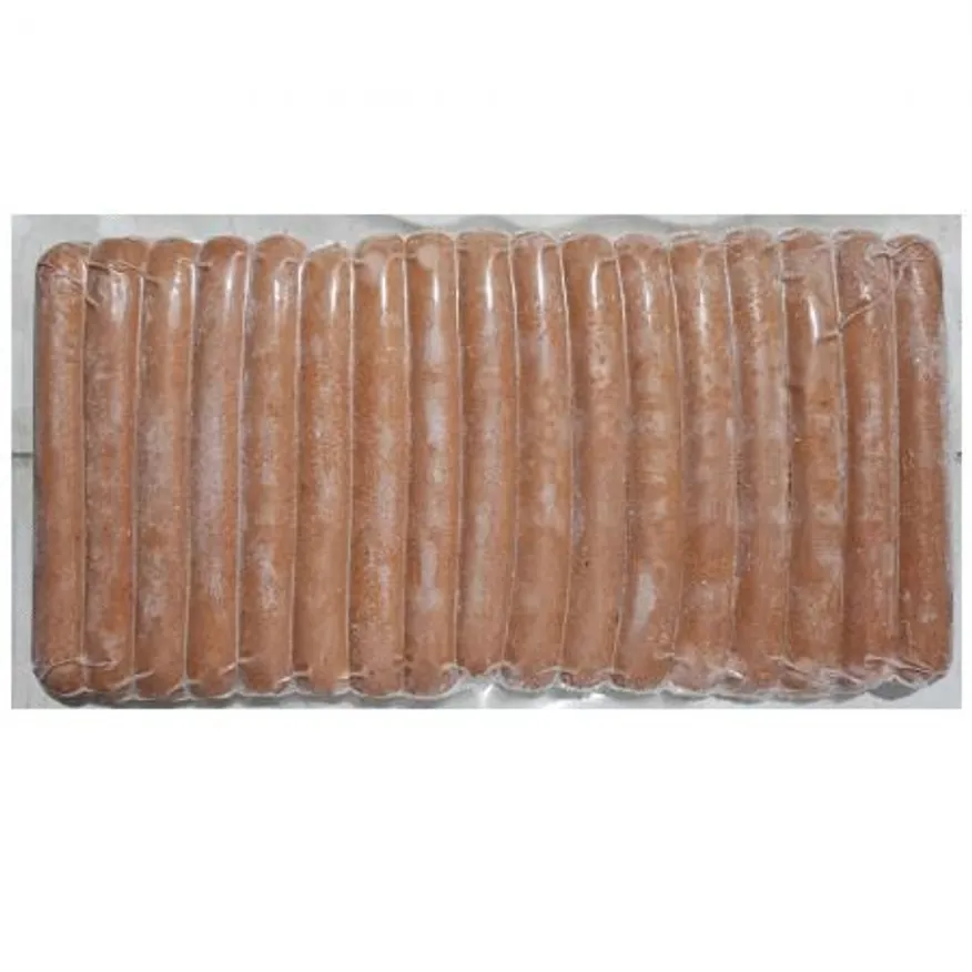 큐원 서브큐 매콤청양 고추소시지 1kg (17개입) x 10봉 박스판매 이미지