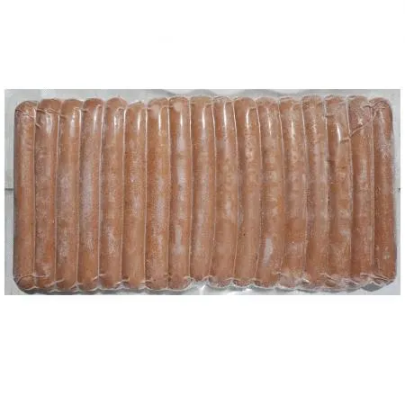 큐원 서브큐 매콤청양 고추소시지 1kg (17개입) x 10봉 박스판매 이미지