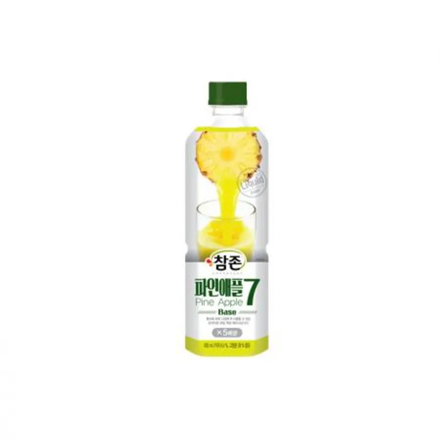 참존 파인애플 7 베이스 835ml 이미지