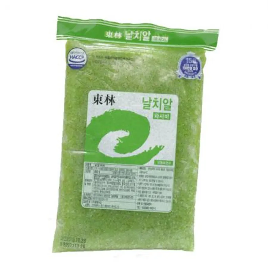 동림 날치알 800g 와사비-1개 이미지