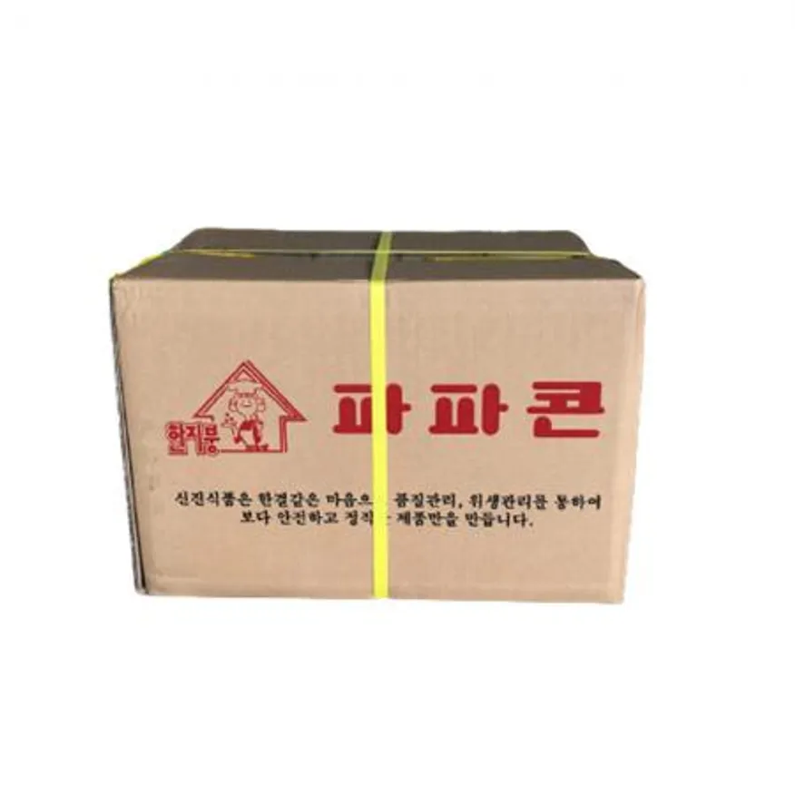 파파콘 5kg 옥수수가루/ 5kg (4개 한박스) 이미지