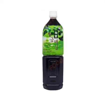 황금매실 원액 1.5L 매실엑기스 매실주스