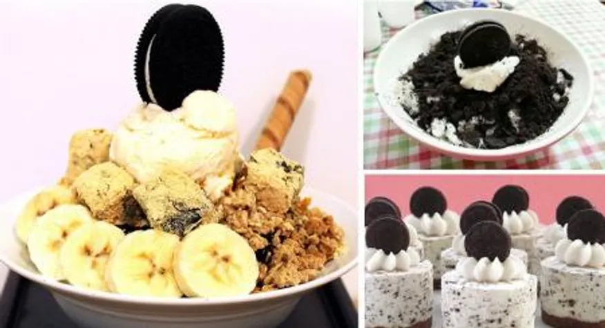 동서 쿠키크럼 분태 800g 오레오분태 이미지