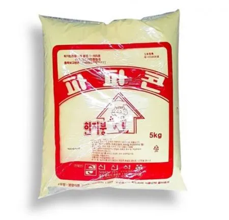 파파콘 5kg 옥수수가루/ 5kg (4개 한박스) 이미지