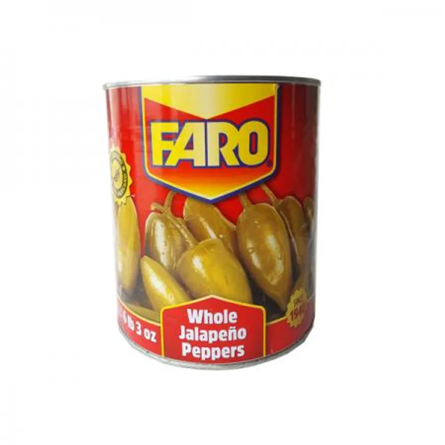 파로 홀 할라피뇨 페퍼 2.8kg 이미지