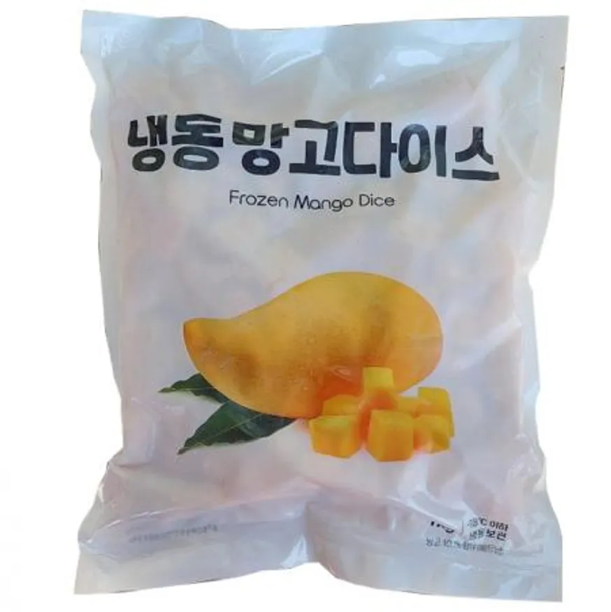 냉동 망고다이스 1kg 이미지