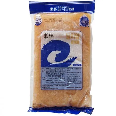 동림 날치알 (골드) 800g