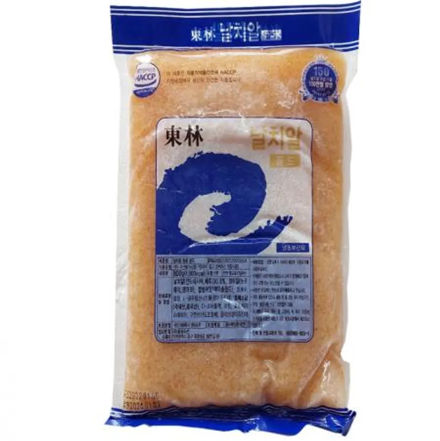 동림 날치알 800g 골드-1개 이미지
