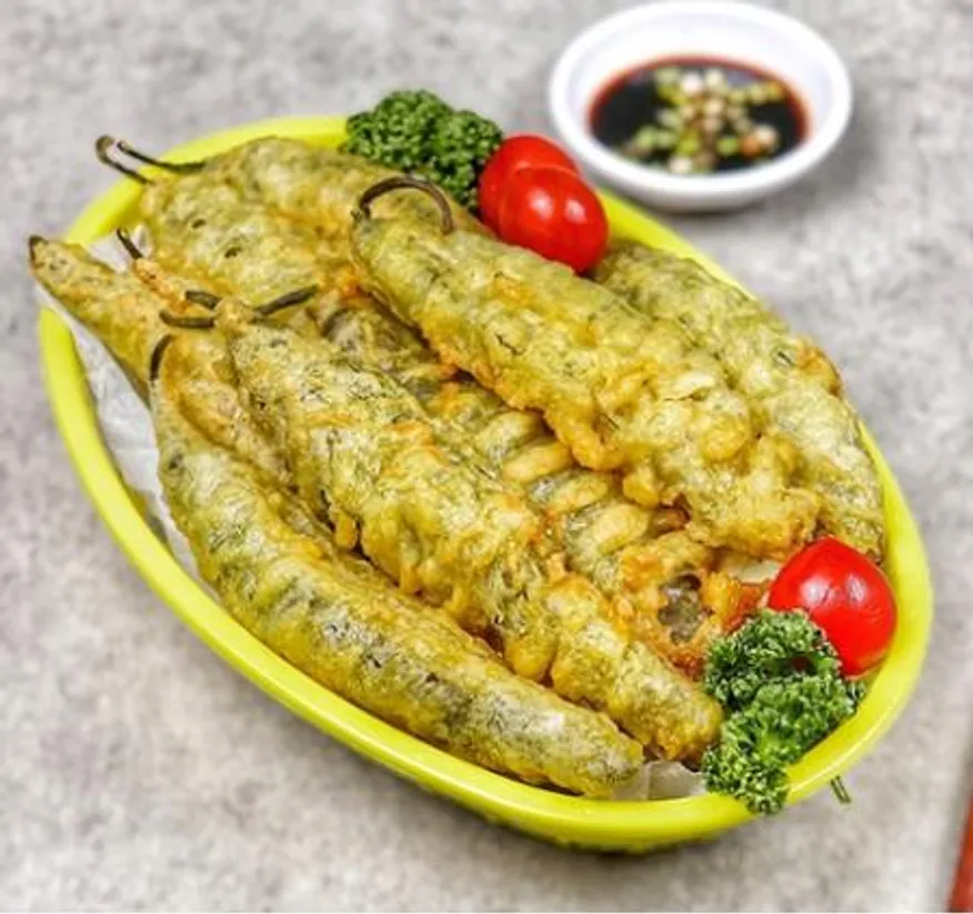 랜시 월남관 고추튀김 1kg 이미지