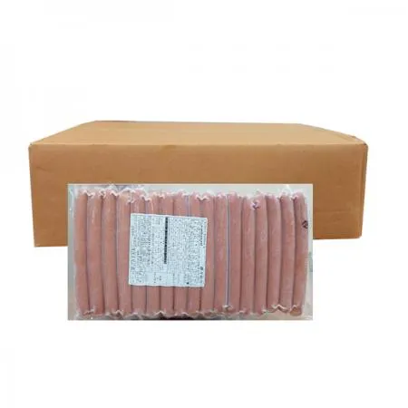 태림 불고기소시지 1kg (17개입) x 10봉 박스판매 핫도그소시지 샌드위치용