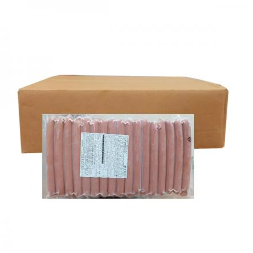 태림 불고기소시지 1kg (17개입) x 10봉 박스판매 핫도그소시지 샌드위치용 이미지