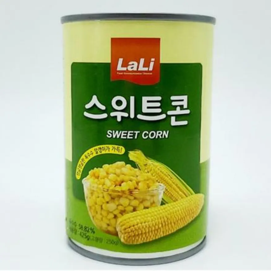 라리 스위트콘425g 옥수수콘 이미지