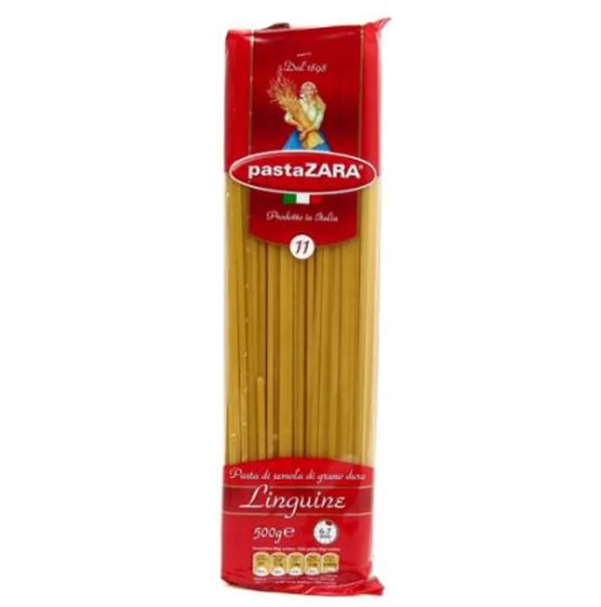 PASTA ZARA 링귀니 11호 500g 이미지