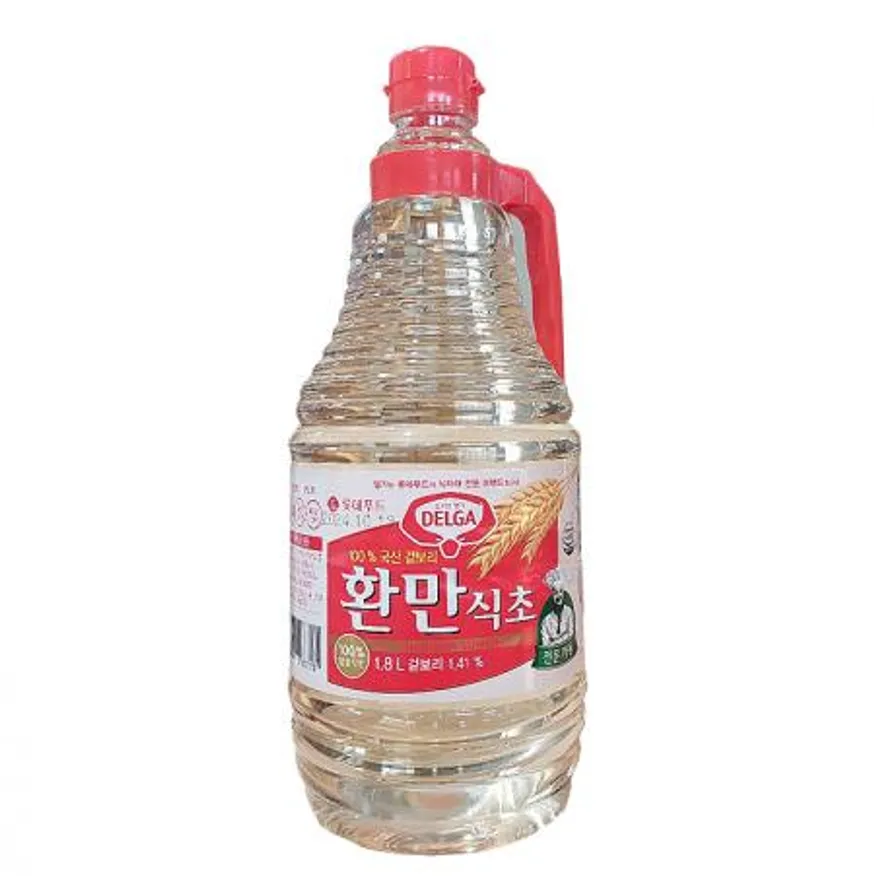 롯데푸드 환만식초 1.8L 이미지