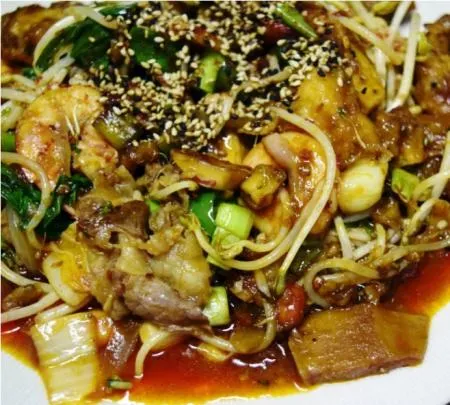 라오간마 소고기 (정제뉴러우 유라죠우) 210g 마라탕 훠궈 매운양념 마파두부 이미지