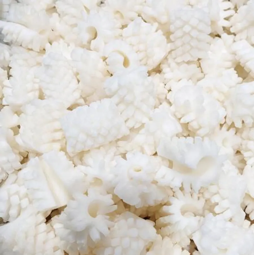 올바른 모양 오징어 10kg 솔방울오징어 칼집오징어 이미지