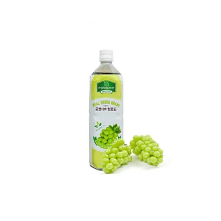 로쏘189 음료베이스 1L 자몽 청포도 망고 파인애플 레몬 복숭아홍차 이미지