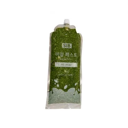 선인 냉동 바질페스토 1kg 파스타 스파게티소스