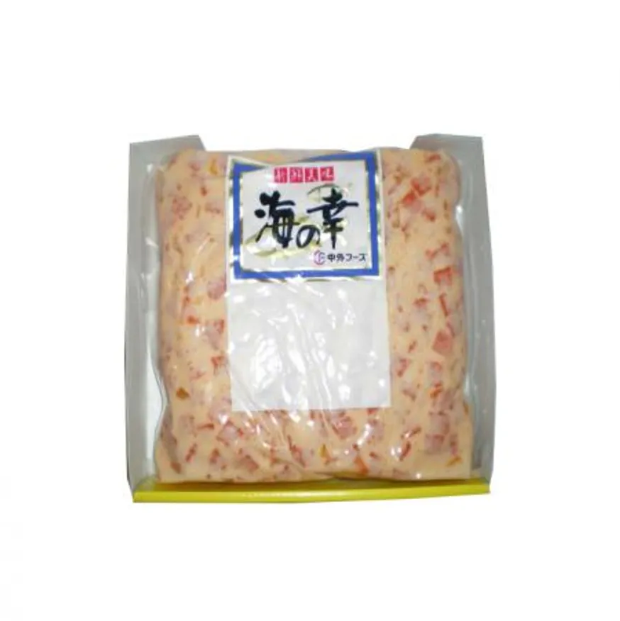 멘다이사라다 1kg 일식재료 초밥재료 이미지