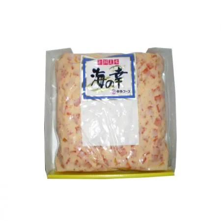 멘다이사라다 1kg 일식재료 초밥재료 이미지