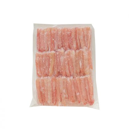 붉은대게살 (LF 3단) 1kg 냉동 홍게살 파지