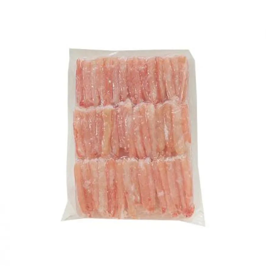 붉은대게살 (LF 3단) 1kg 냉동 홍게살 파지 이미지