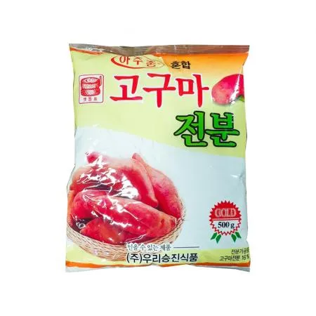 아주존 혼합 고구마 전분 500g