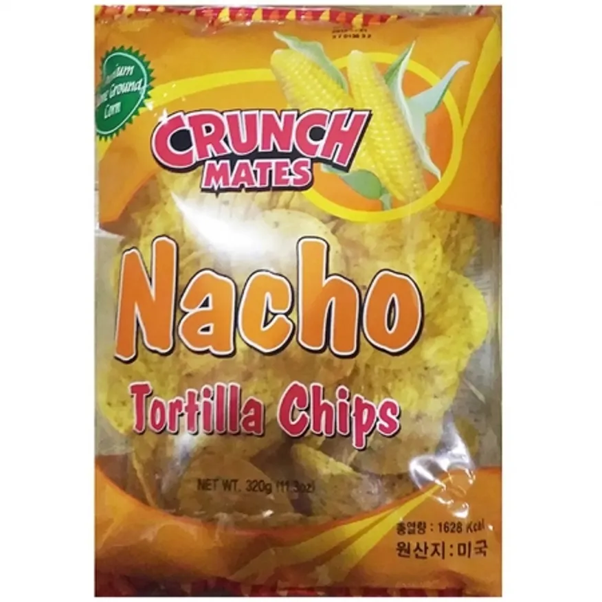 나쵸칩(원형 320g) 이미지