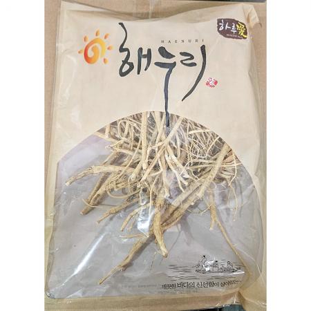 황기(한진 500g) 한약재 보양식재료 삼계탕재료 백숙재료 약재 건황기 업소용 식당 한식당