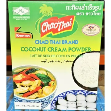 MF 코코넛파우더(370g) 12개 식자재 업소용 대용량 태국 차오타이 코코넛파우더 차오 코코넛 일본직구 부드러운 제이큐 다와푸드