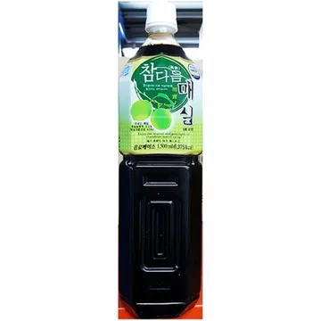 매실농축액(참다음 1.5L) 8개 식자재 업소용 대용량 매실 유나인 희창 기타 생초당 청솔 베이스 과즙 광야식품