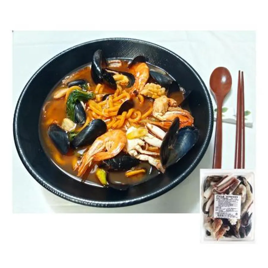 얼큰해물짬뽕탕(안주세상 750g) 1개 식자재 업소용 대용량 식자재 농심 오뚜기 수니 이미지