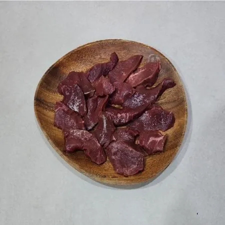 VDD한우 염통 200g 이미지