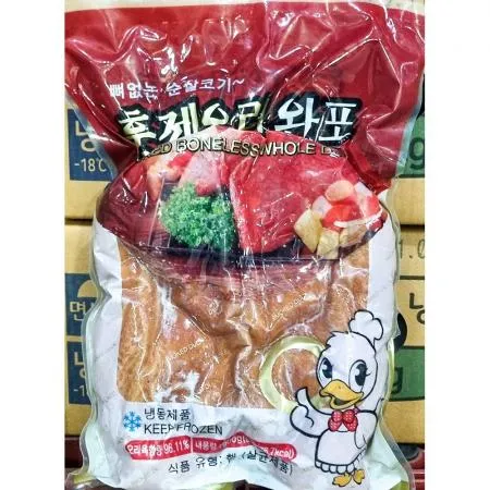 훈제오리완포 (세미원 0.9Kg) X10 이미지
