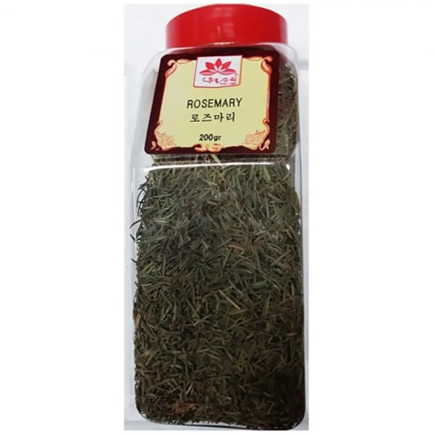 로즈마리(홀 은진 200g) 홀로즈마리 허브 향신료 스테이크 양식당 레스토랑 업소용 식당 이미지