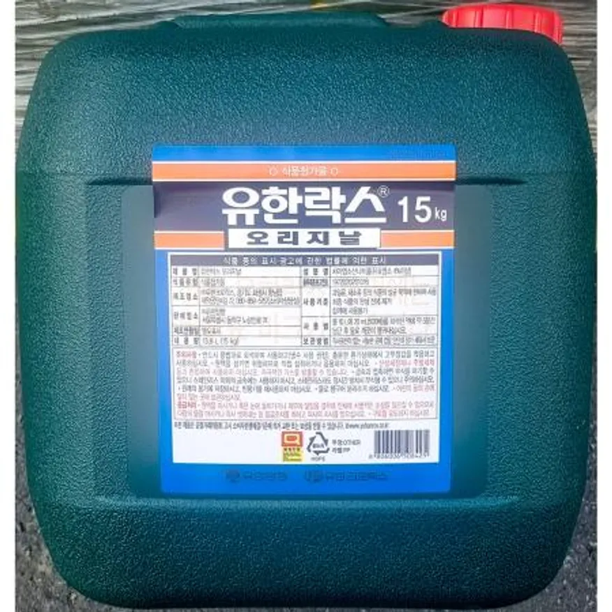 유한락스(오리지날 식품용 15K) 이미지