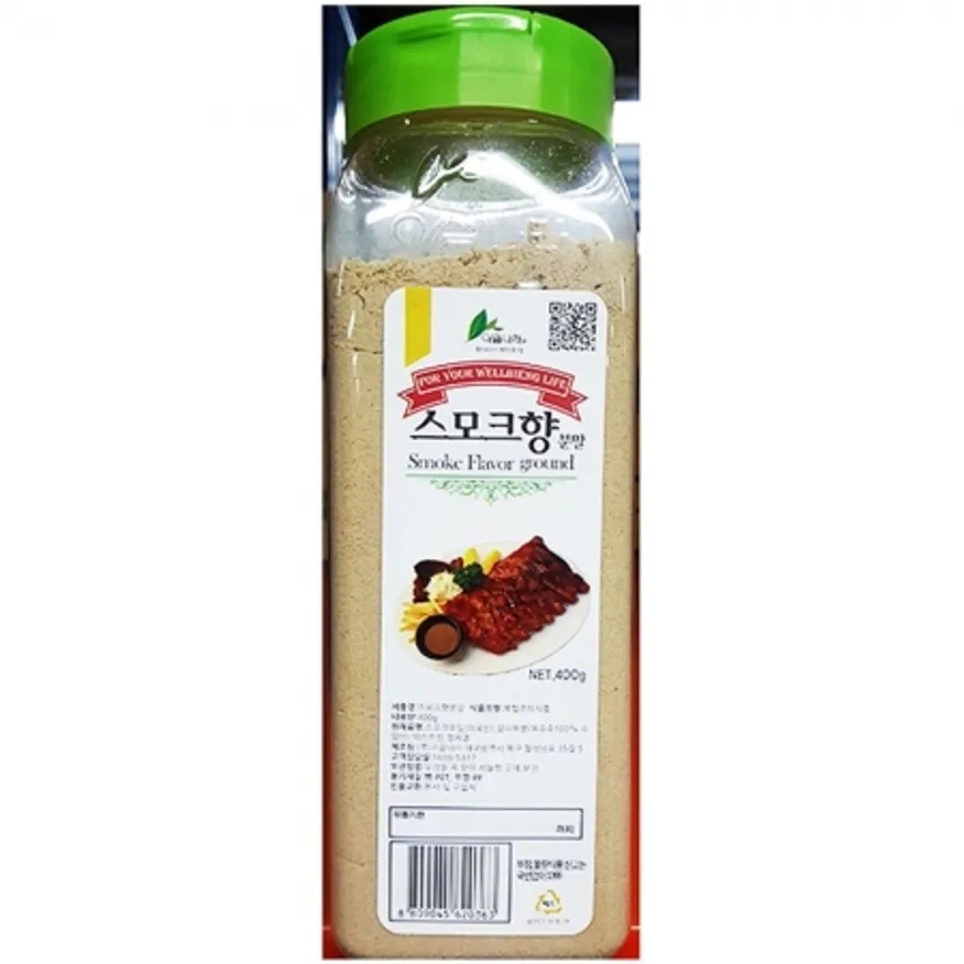 스모크향가루(이슬 400g)X12 이미지