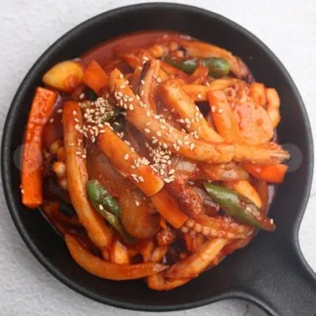 냉동 오징어채 500g 1봉 요리재료 냉동오징어채 반찬재료