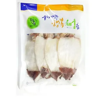 한치(L 20마리) 1개 식자재 업소용 대용량 태성물산 조미 일본 장수왕 부산 혼술 도매 쥐포 유통기한