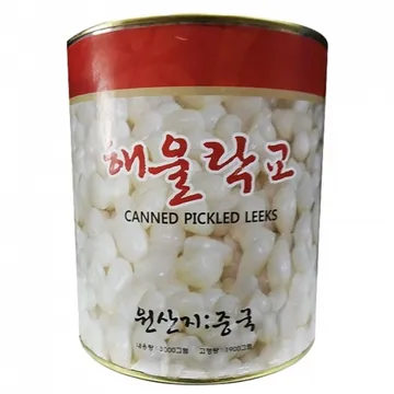 락교(삼도 3.1K) 6개 식자재 업소용 대용량 이엔푸드 이엔 토호식품 코우인터내셔널 더마켓 삼도식품 식당 식당용 야마고보